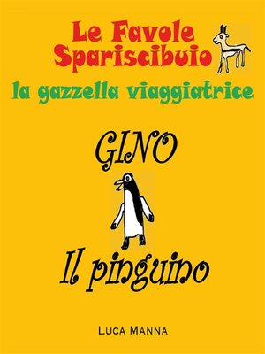 cover image of Gino il Pinguino